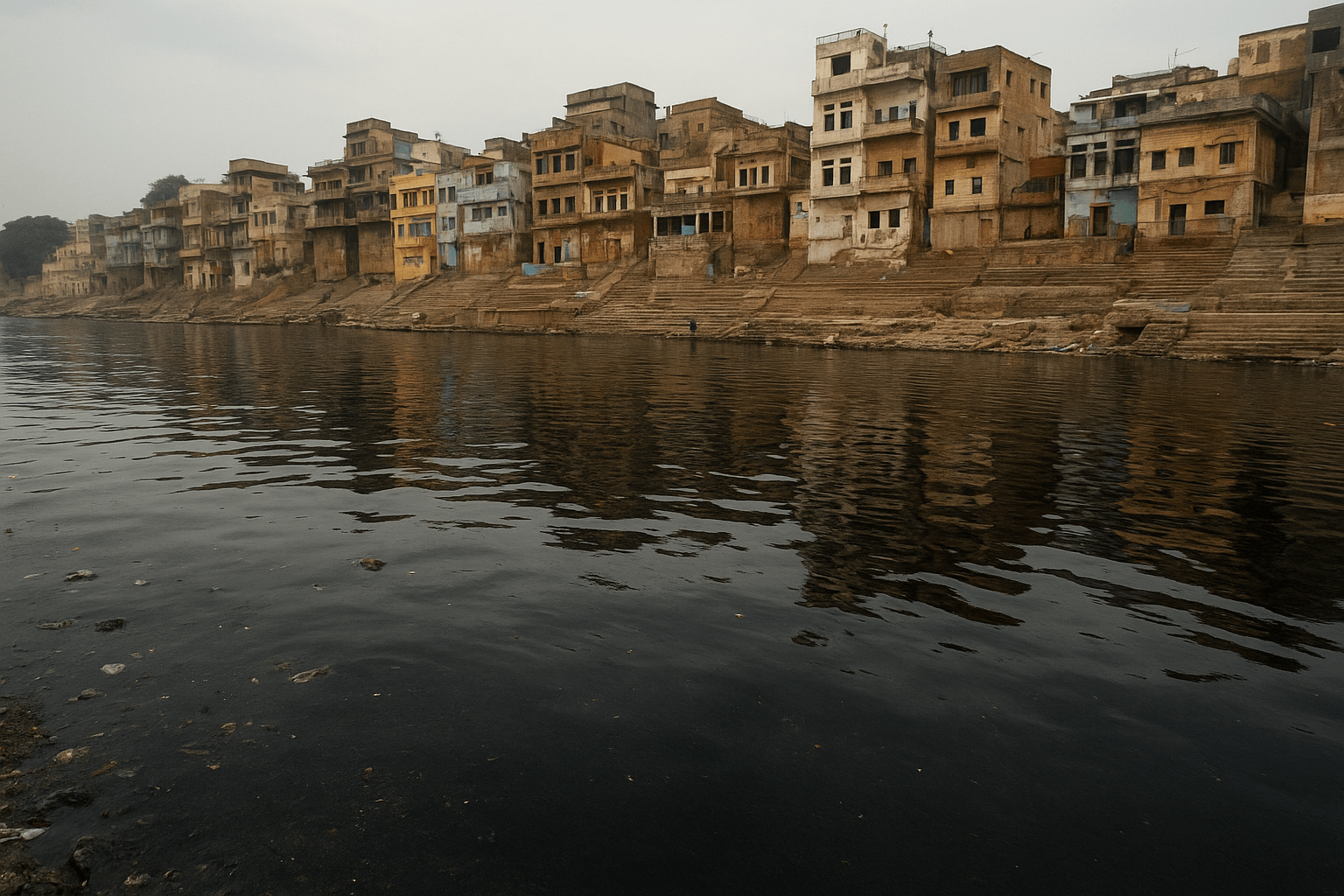Groundwater, Not Glacier Melt, Keeps Ganga Flowing in Summer: IIT-Roorkee Study
